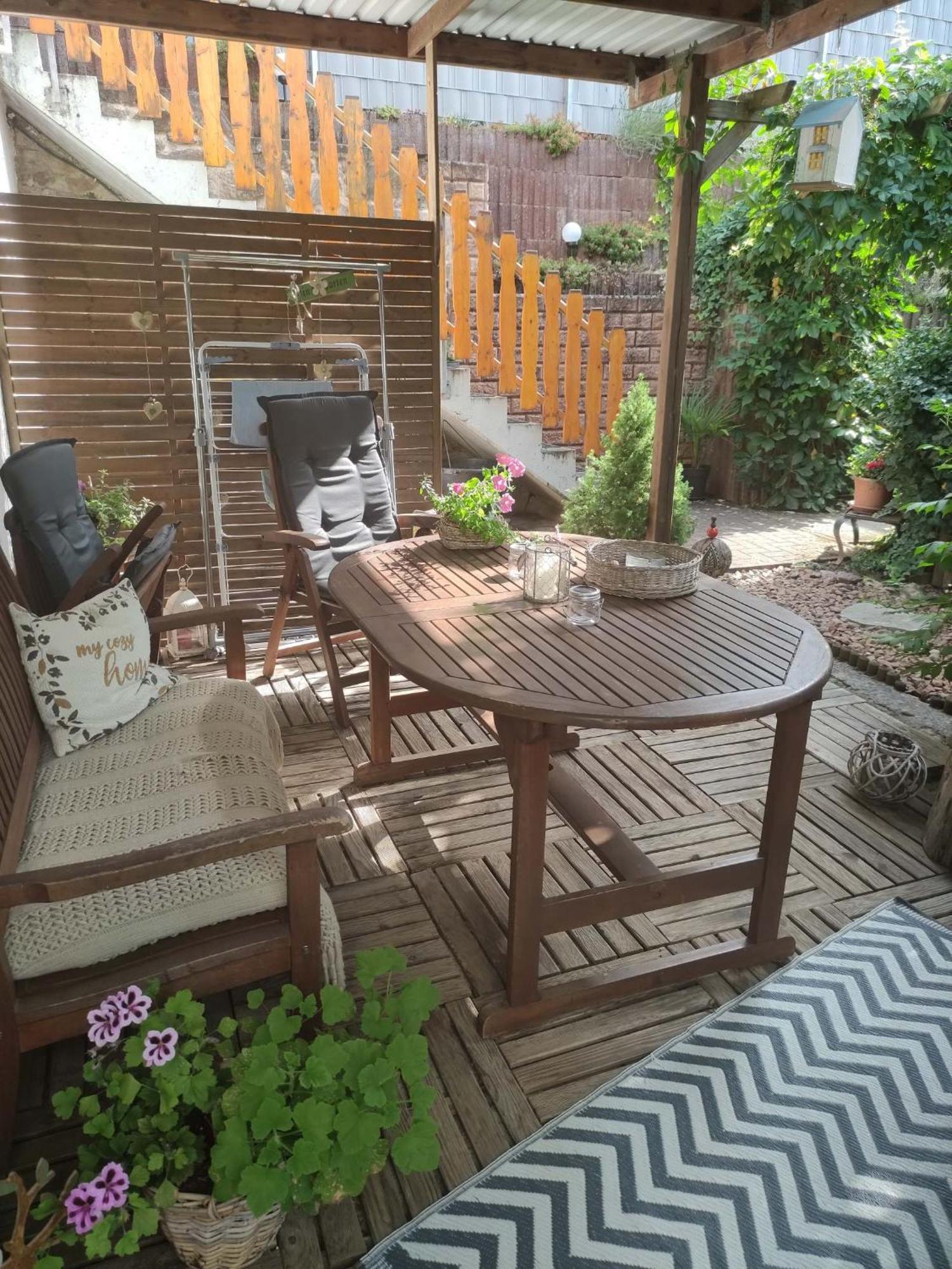 Ferienwohnung Gehl Monzingen Dış mekan fotoğraf