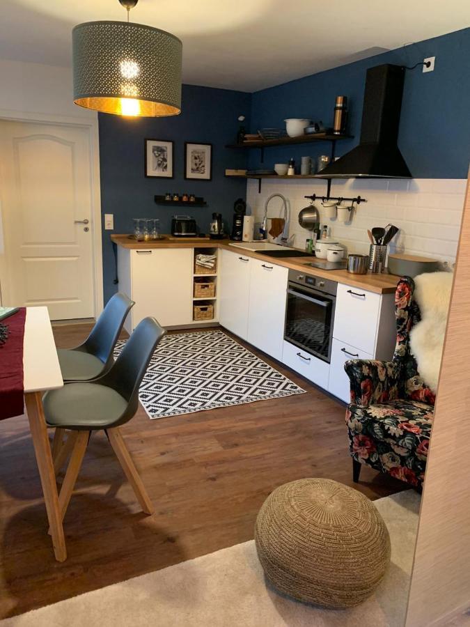 Ferienwohnung Gehl Monzingen Dış mekan fotoğraf