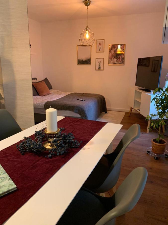 Ferienwohnung Gehl Monzingen Dış mekan fotoğraf