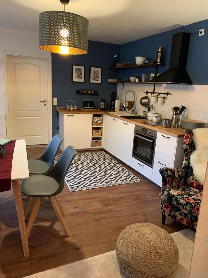 Ferienwohnung Gehl Monzingen Dış mekan fotoğraf