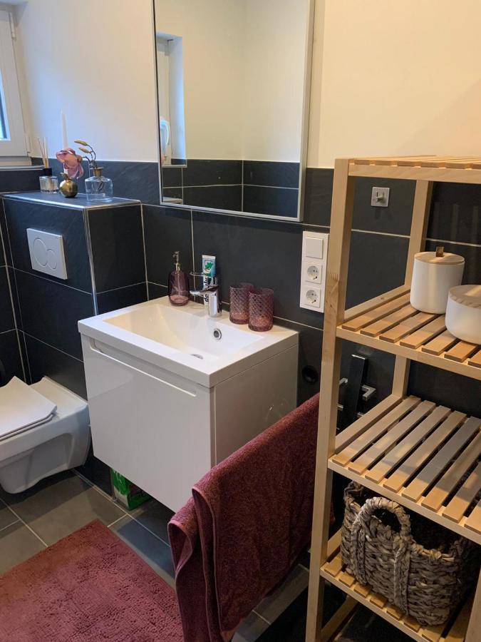 Ferienwohnung Gehl Monzingen Dış mekan fotoğraf